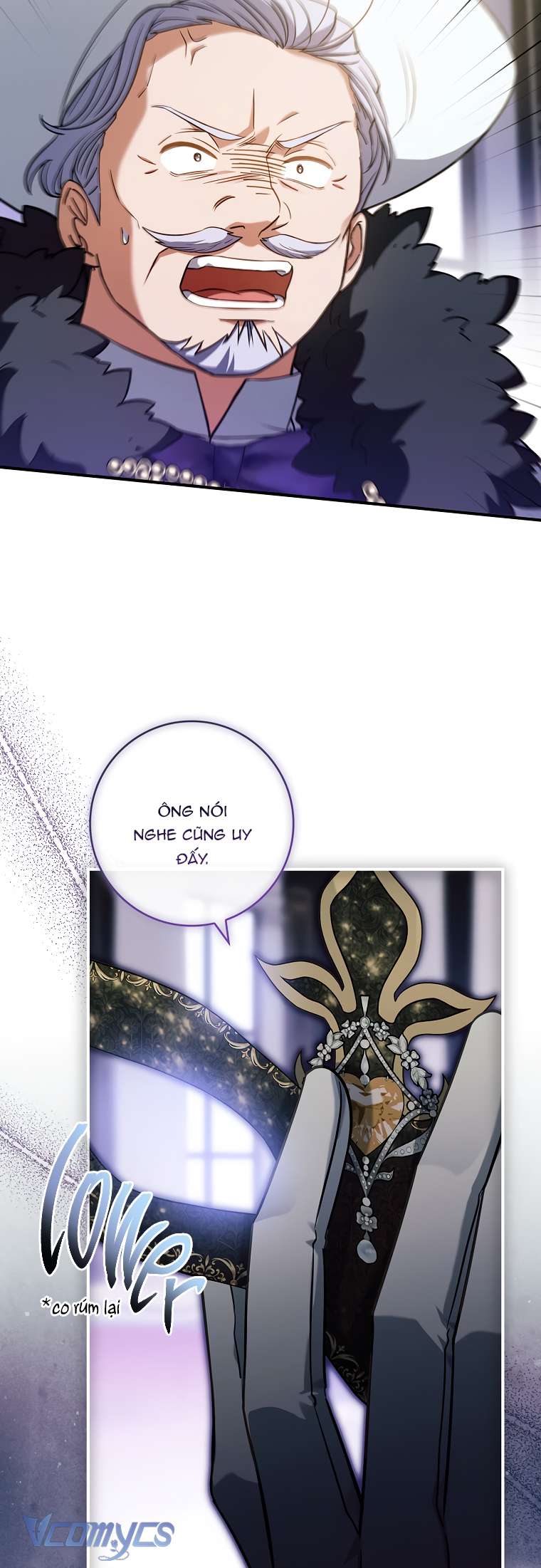 tôi đã tắt cài đặt chế độ nhận thức nỗi đau! chapter 35 29