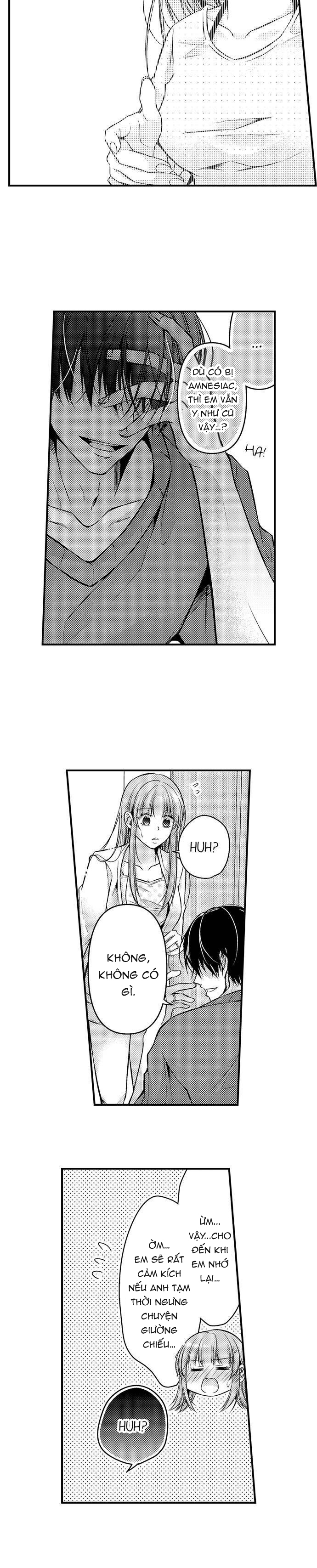 vợ ơi, đừng chạy chapter 9.1 6