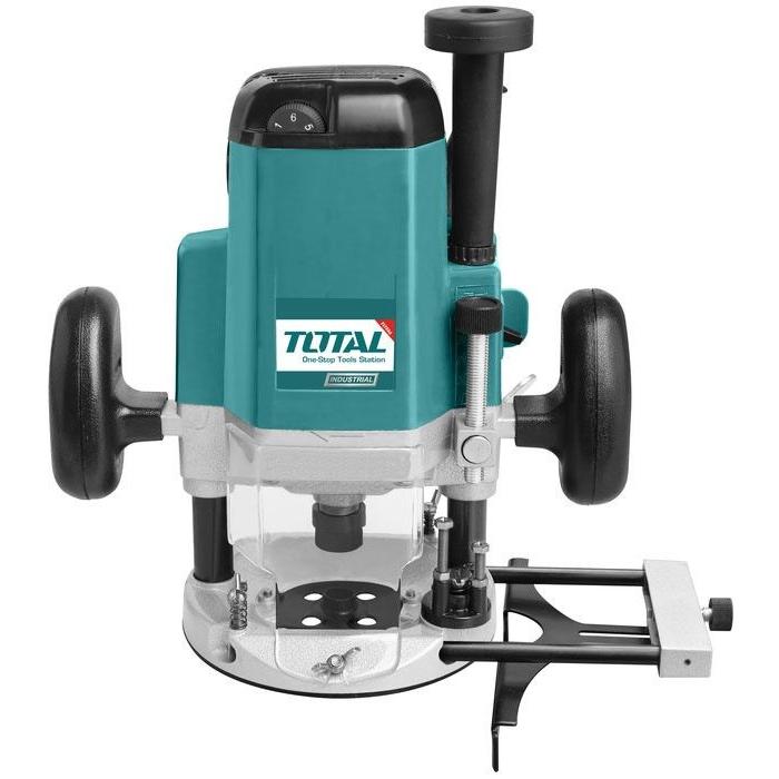 Máy phay gỗ Total 2200W TR11122