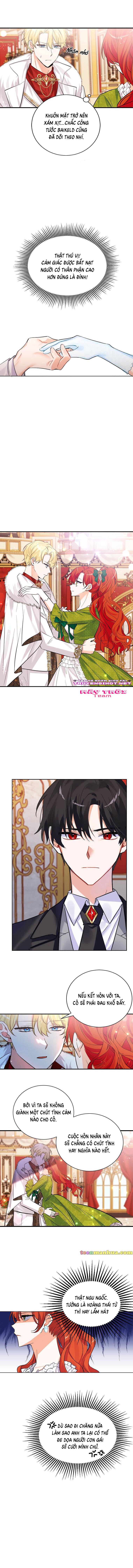 ác nữ karuna bị teo nhỏ chapter 1.2 2