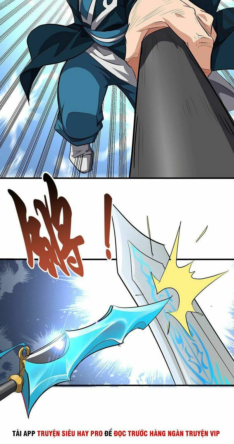 hỗn độn kiếm thần chapter 137 19