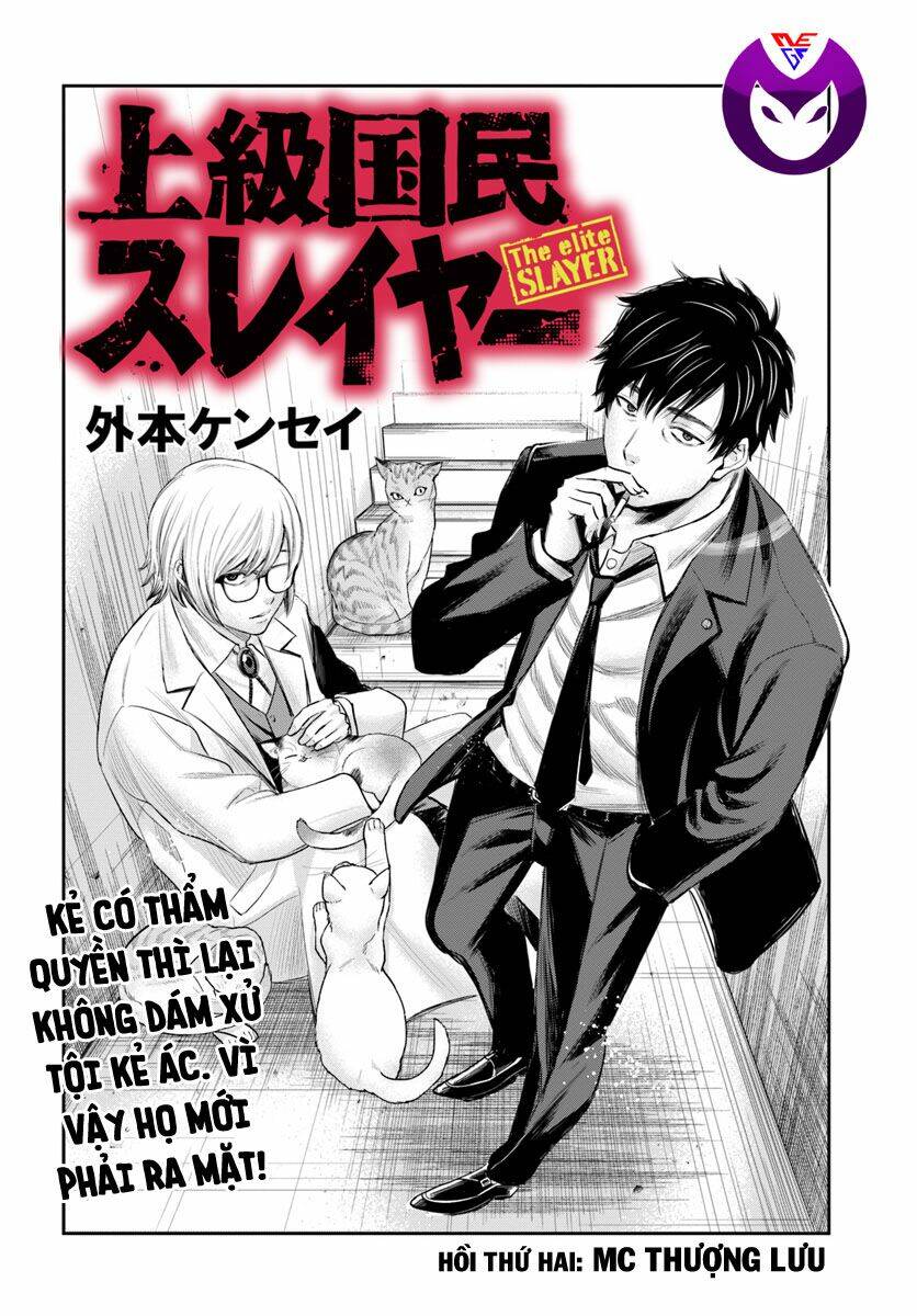 săn lùng thượng đẳng chapter 2 1