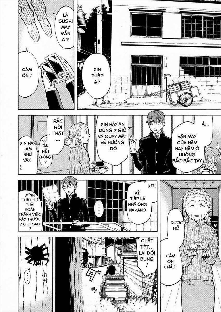 naqua-den (truyền thuyết về nakua) chapter 2 11