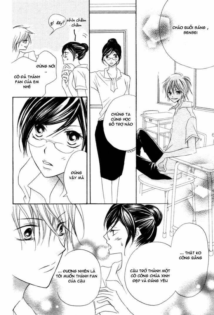 tổng hợp one shot. chapter 190 21