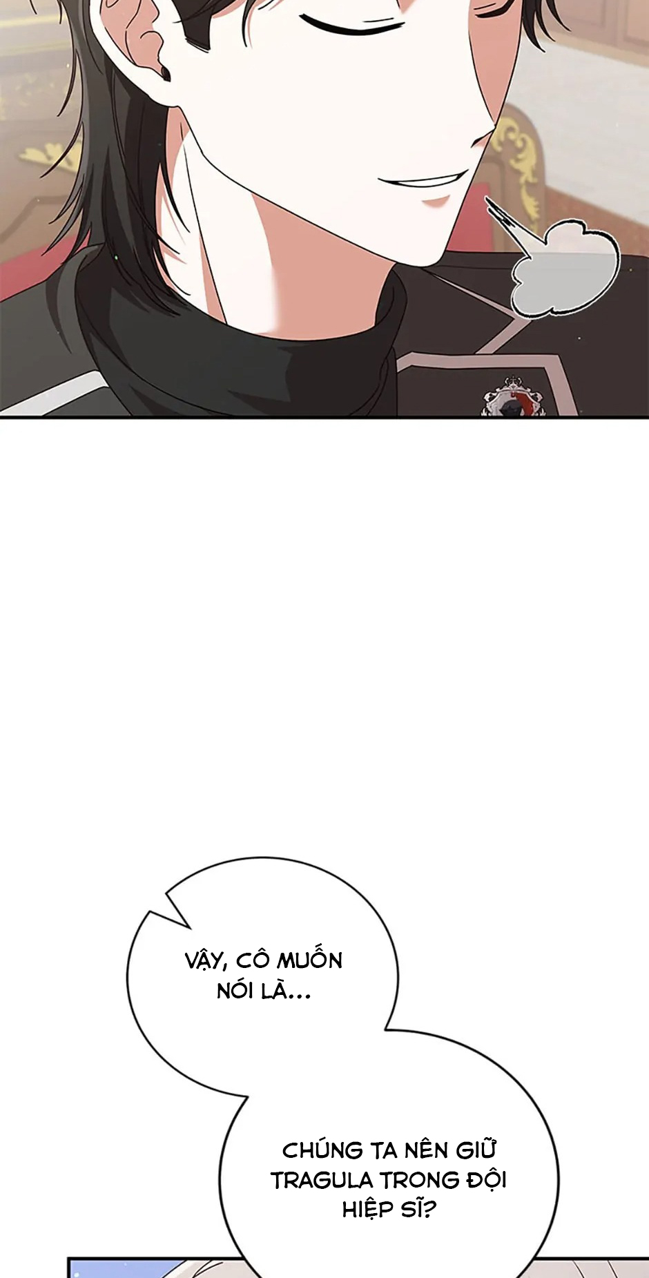 sự hiểu lầm tai hại giữa tôi và đại ma vương chapter 53 18