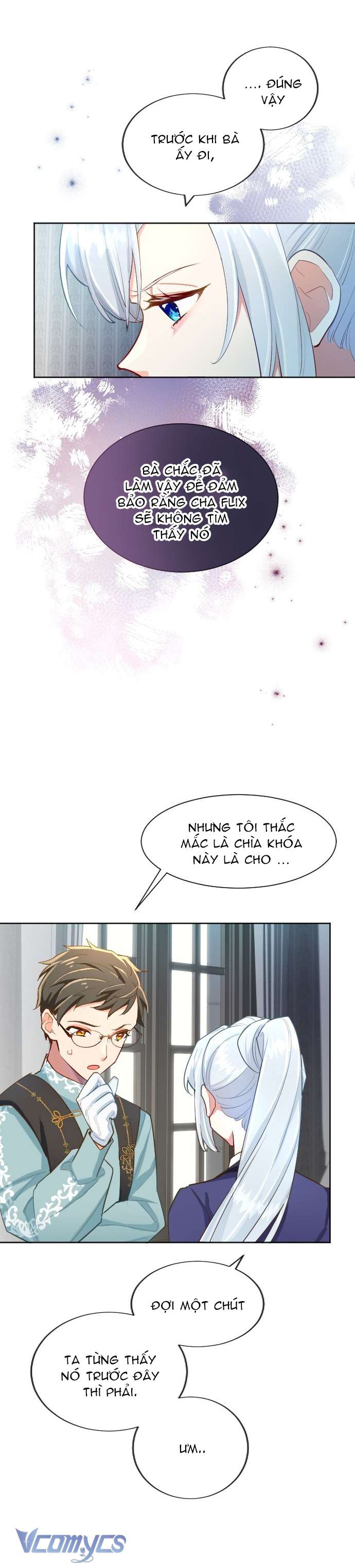 sự báo thù của một vị thánh chapter 45 12