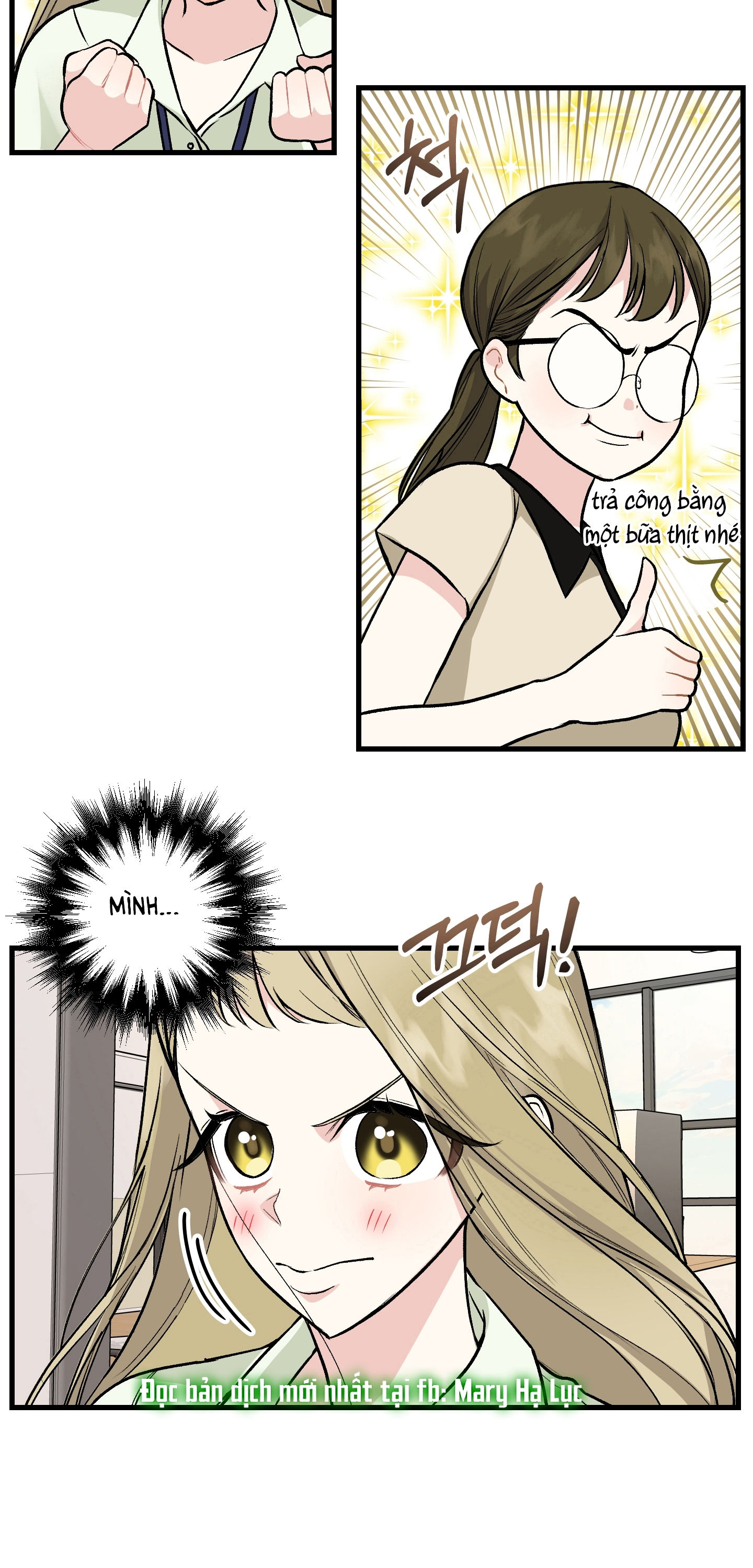 [18+] thêm một lần nữa thôi chapter 3.2 8