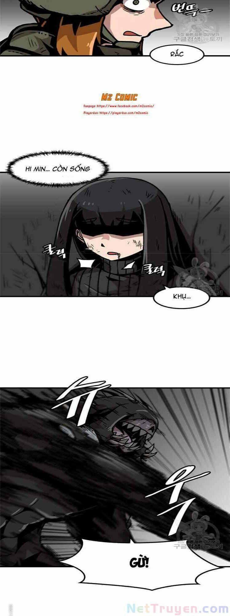 lên cấp một mình chapter 39 15