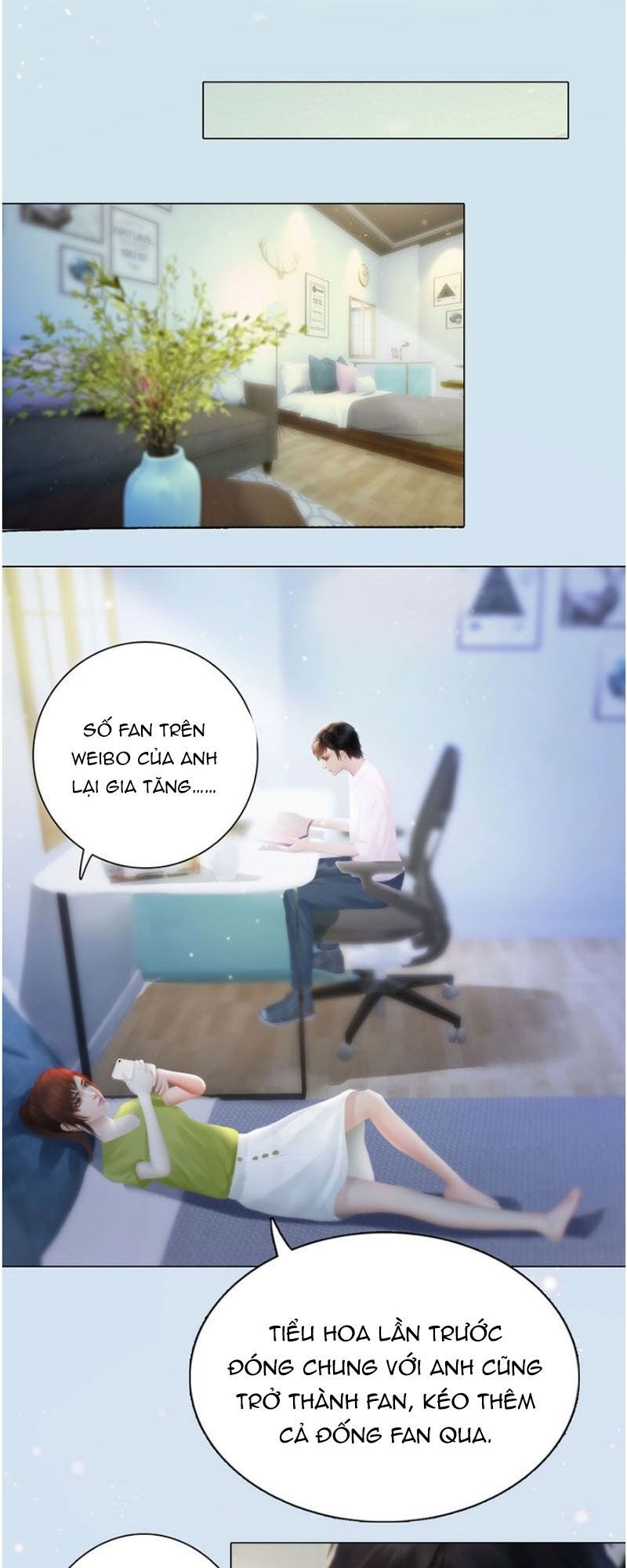 yêu nhan lệnh chapter 102.1 24