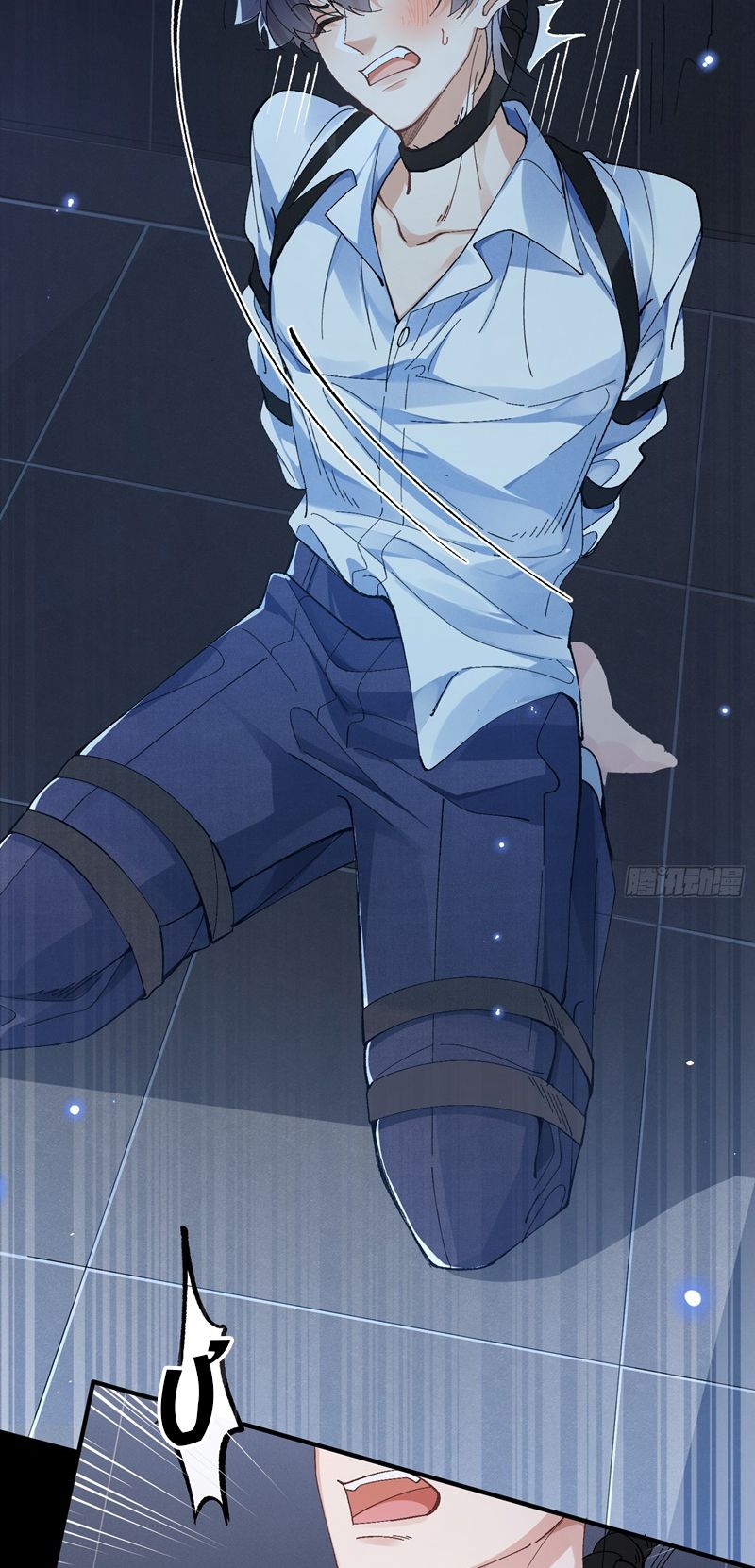 dĩ hạ khi thượng chapter 1 16