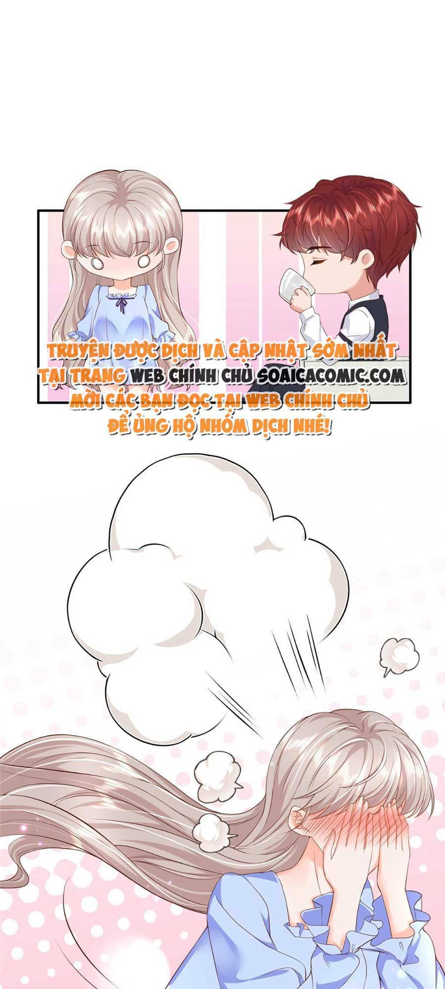 cô vợ của tôi không dễ bắt nạt chapter 6 21