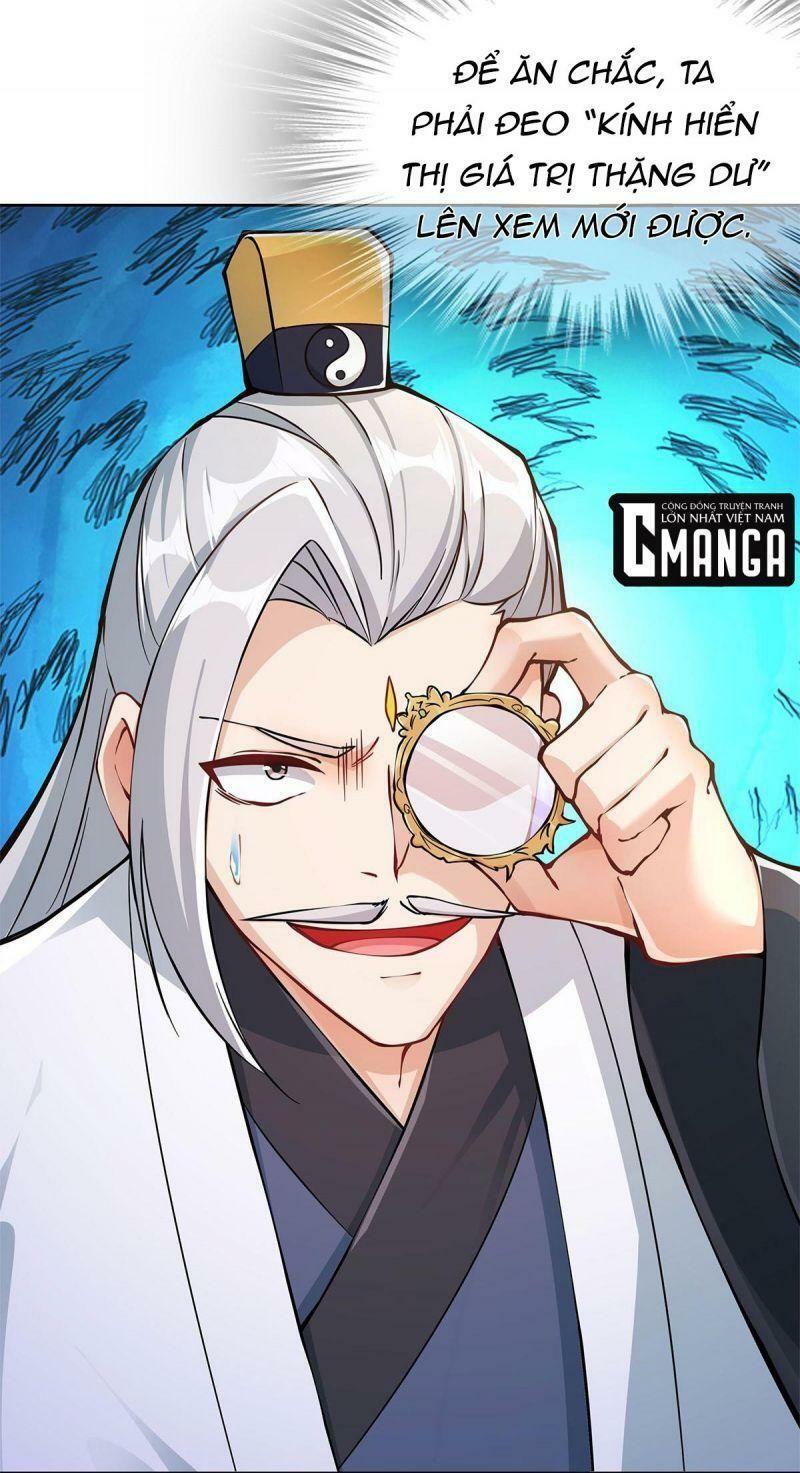 sau khi tu luyện, ta biến thành ma tôn xương khô chapter 2 11