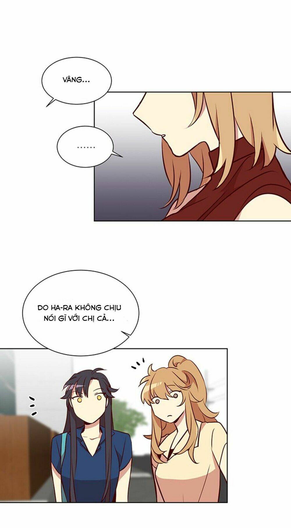 bộ mặt khác của cô bạn cùng phòng chapter 4 27