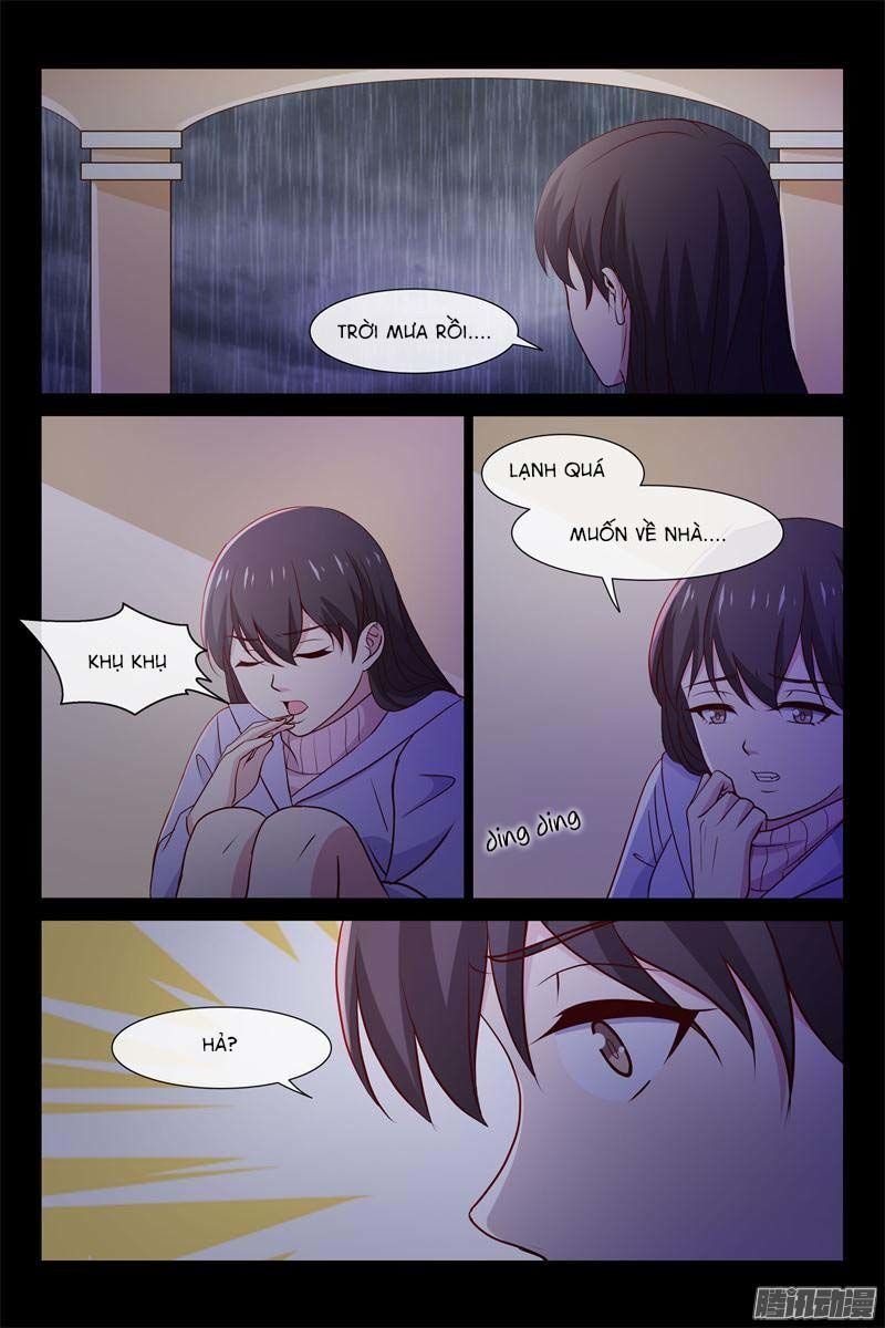 tình nhân khế ước của tổng tài chapter 81 6