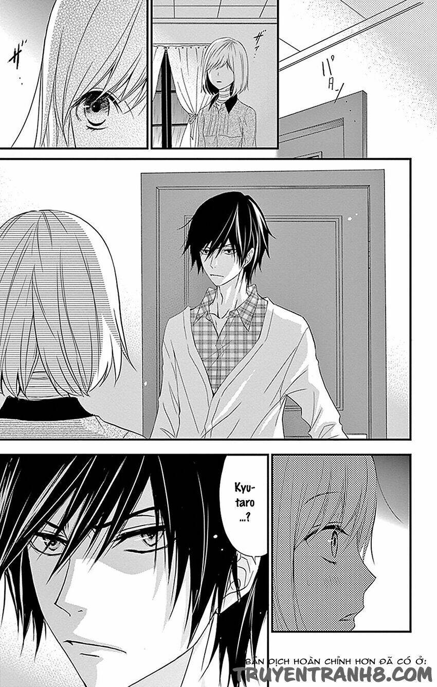 kyutarou horikita - người quét dọn chapter 7 11