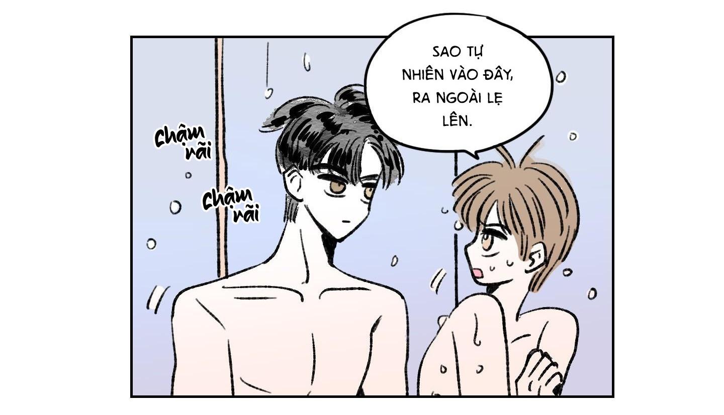 tình tay ba giữa chó, sói và mèo chapter 5 6