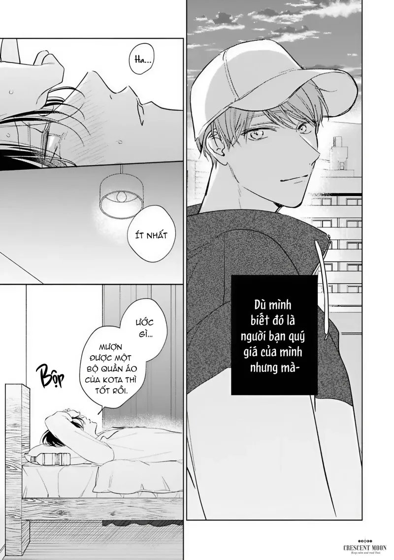 có lẽ chúng ta không thể trở thành bạn đời chapter 2 26