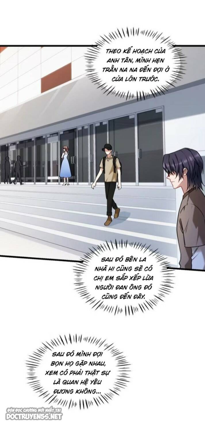 Bỏ Làm Simp Chúa, Ta Có Trong Tay Cả Tỉ Thần Hào chapter 10.1 18