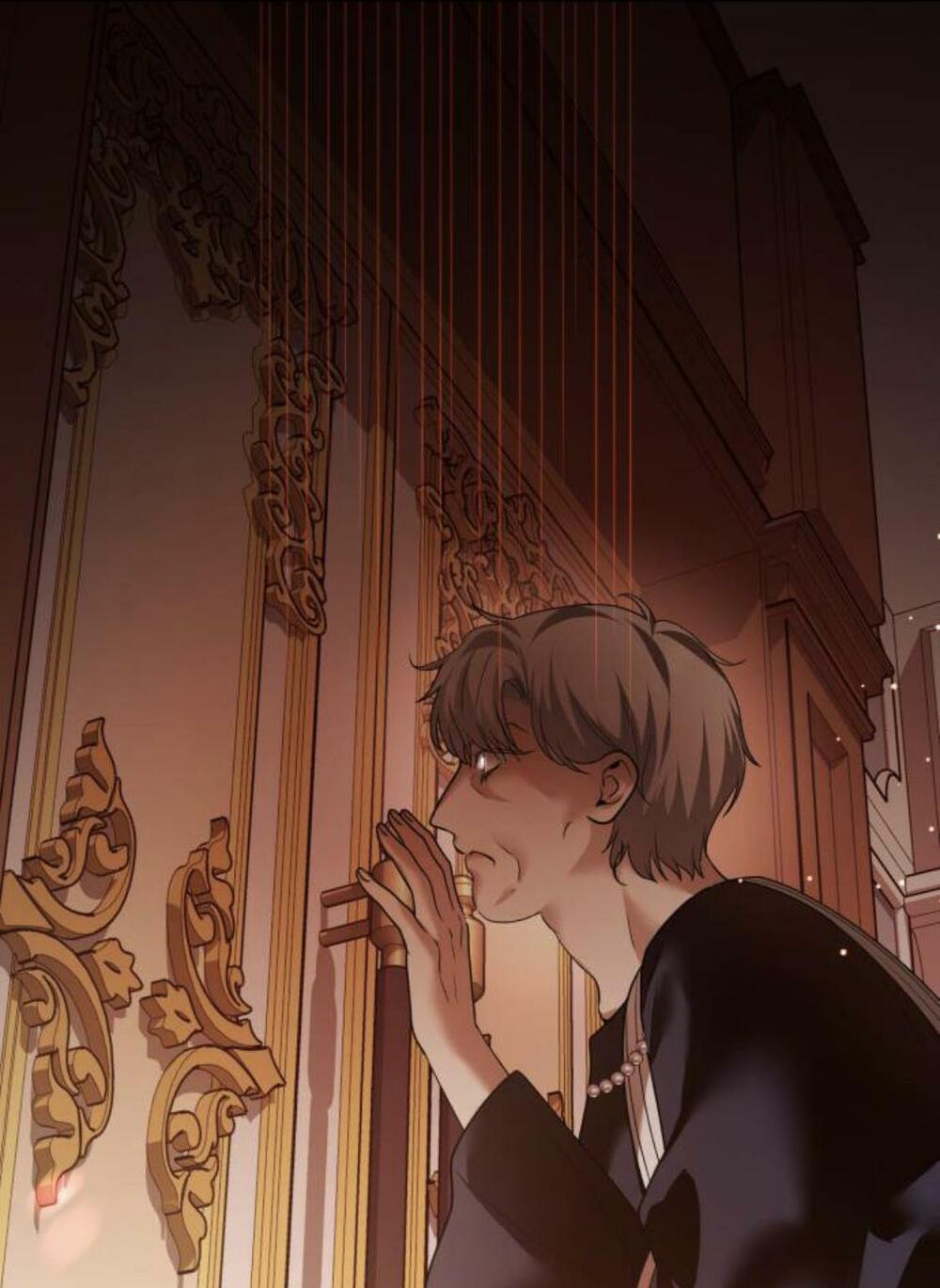 tôi muốn trở thành cô ấy chỉ một ngày chapter 105 37