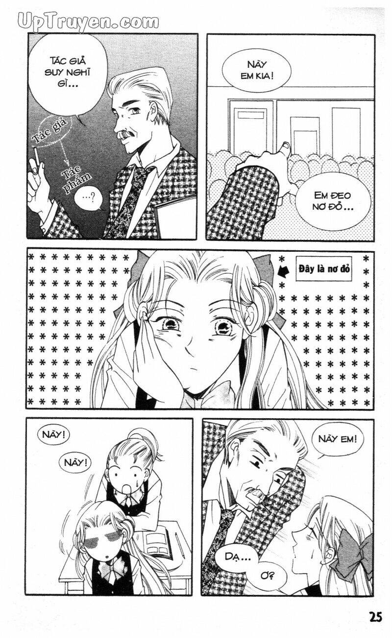 người yêu lý tưởng chapter 5.1 27