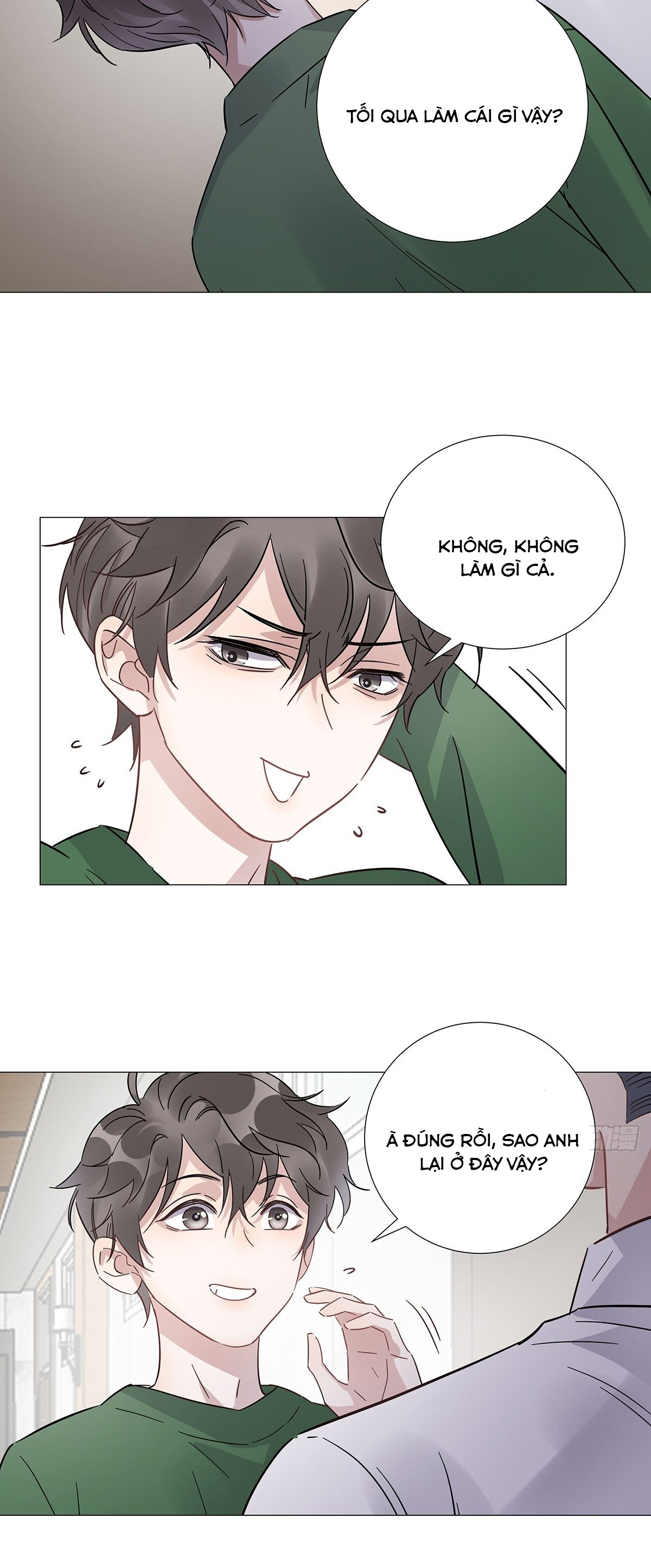 hôm nay nam giả trang nữ vẫn chưa được cầu hôn! chapter 20 4