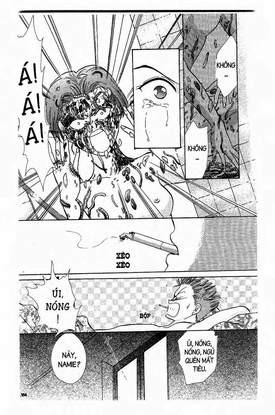 nước nhật vui vẻ chapter 4 20