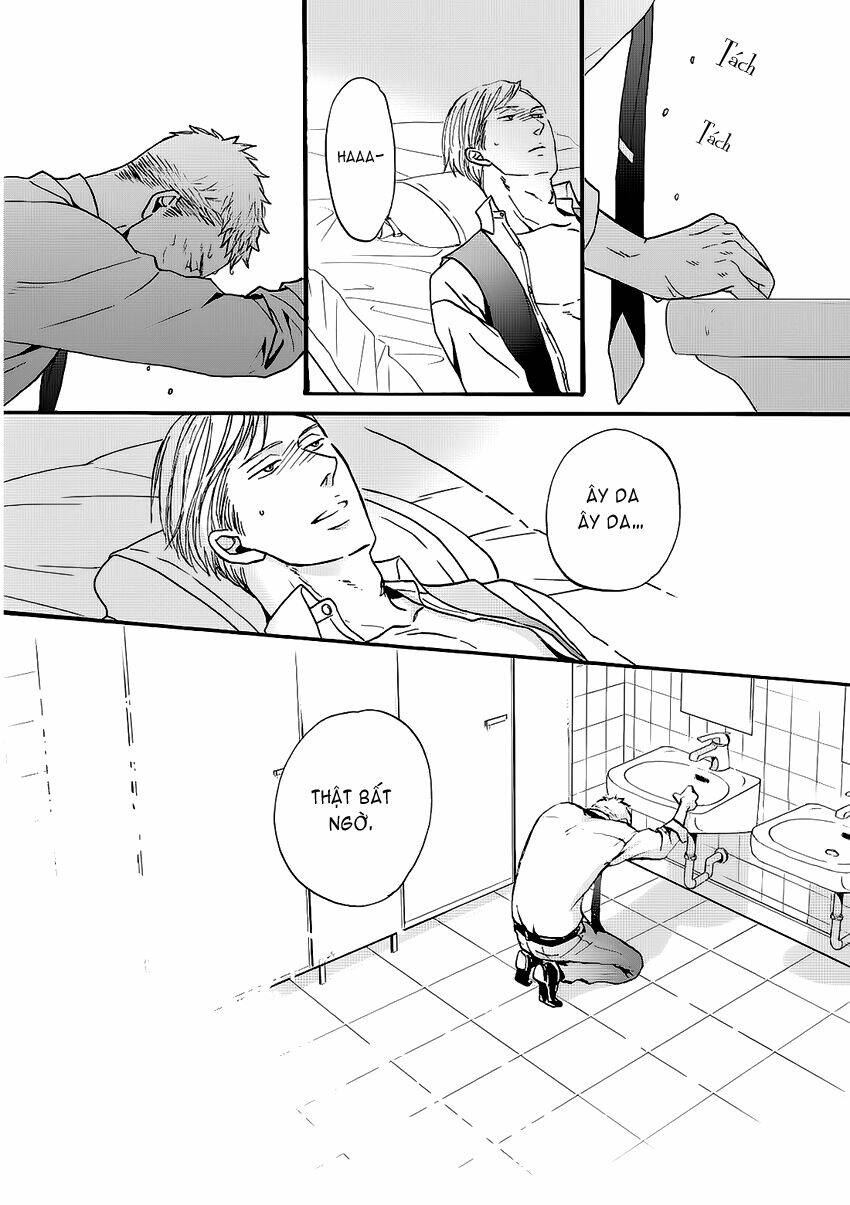 saezuru tori wa habatakanai chapter 13 19