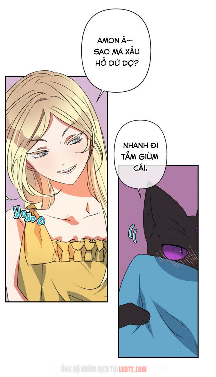 tôi đang nuôi dưỡng một con quái thú chapter 19 40