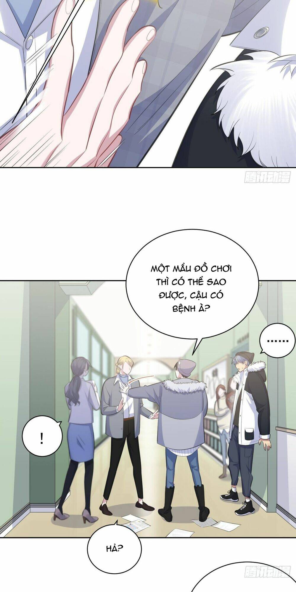 nhạc phụ đại nhân là lão bà chapter 74 17