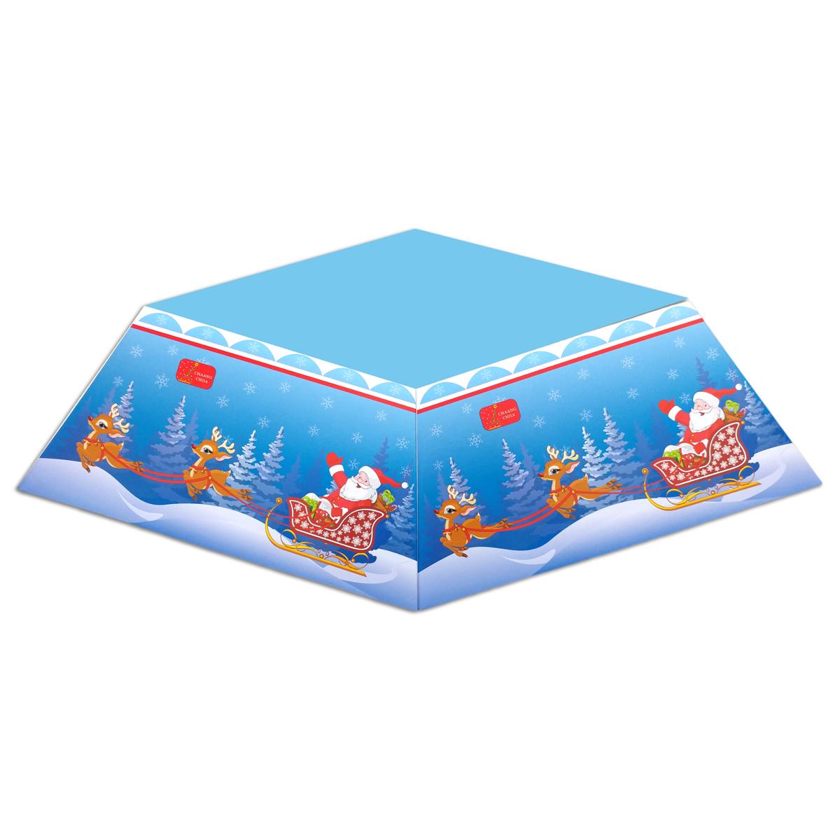 Đế Giấy Trang Trí Chân Cây Thông Noel - Chaang Chiia LP-DG5
