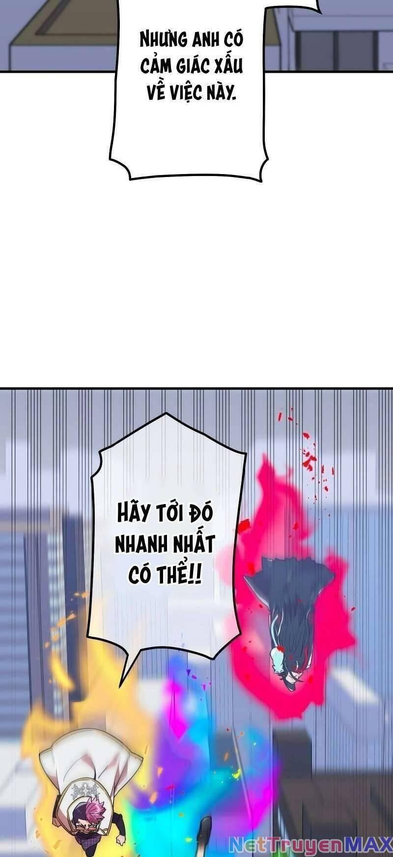 Huyết Thánh Cứu Thế Chủ~ Ta Chỉ Cần 0.0000001% Đã Trở Thành Vô Địch chapter 19 16