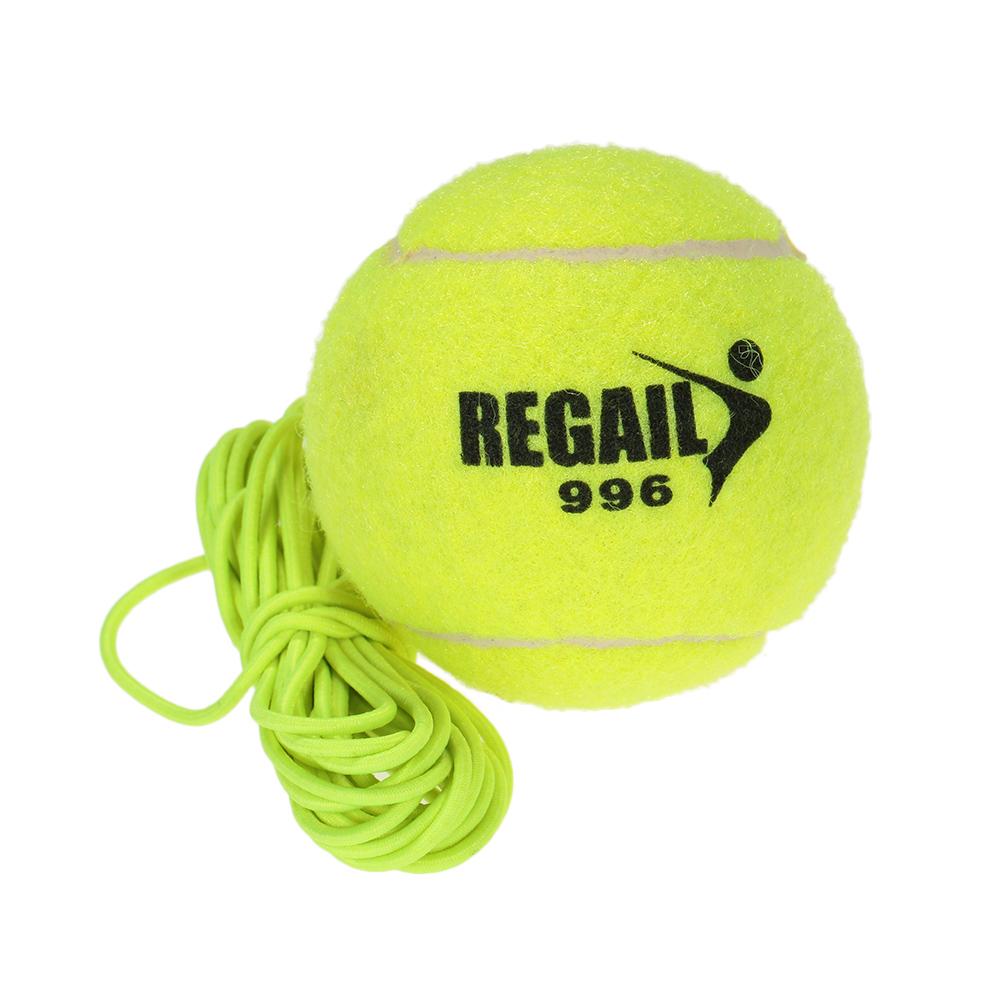 Bóng Tennis cao su có dây,trọng lượng nhẹ ,dụng cụ huấn luyện chó