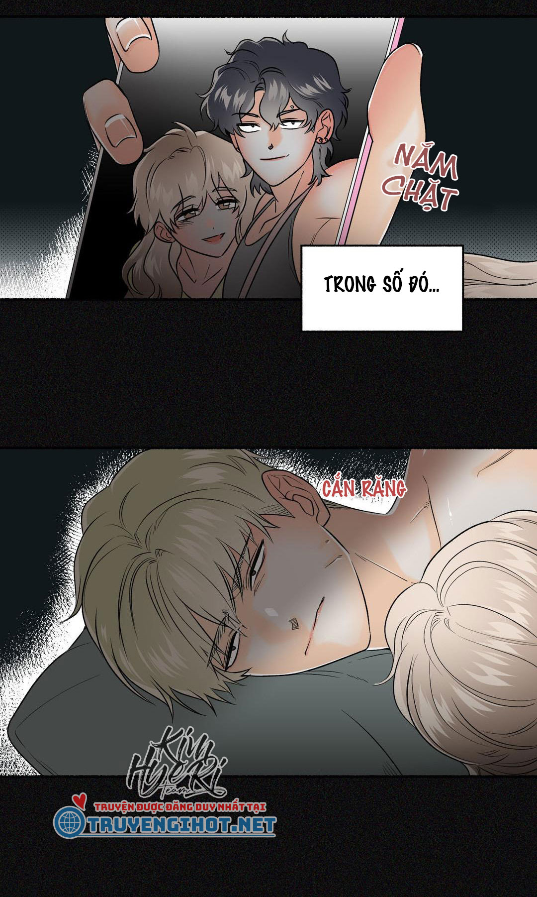 bí mật adam chapter 3 9