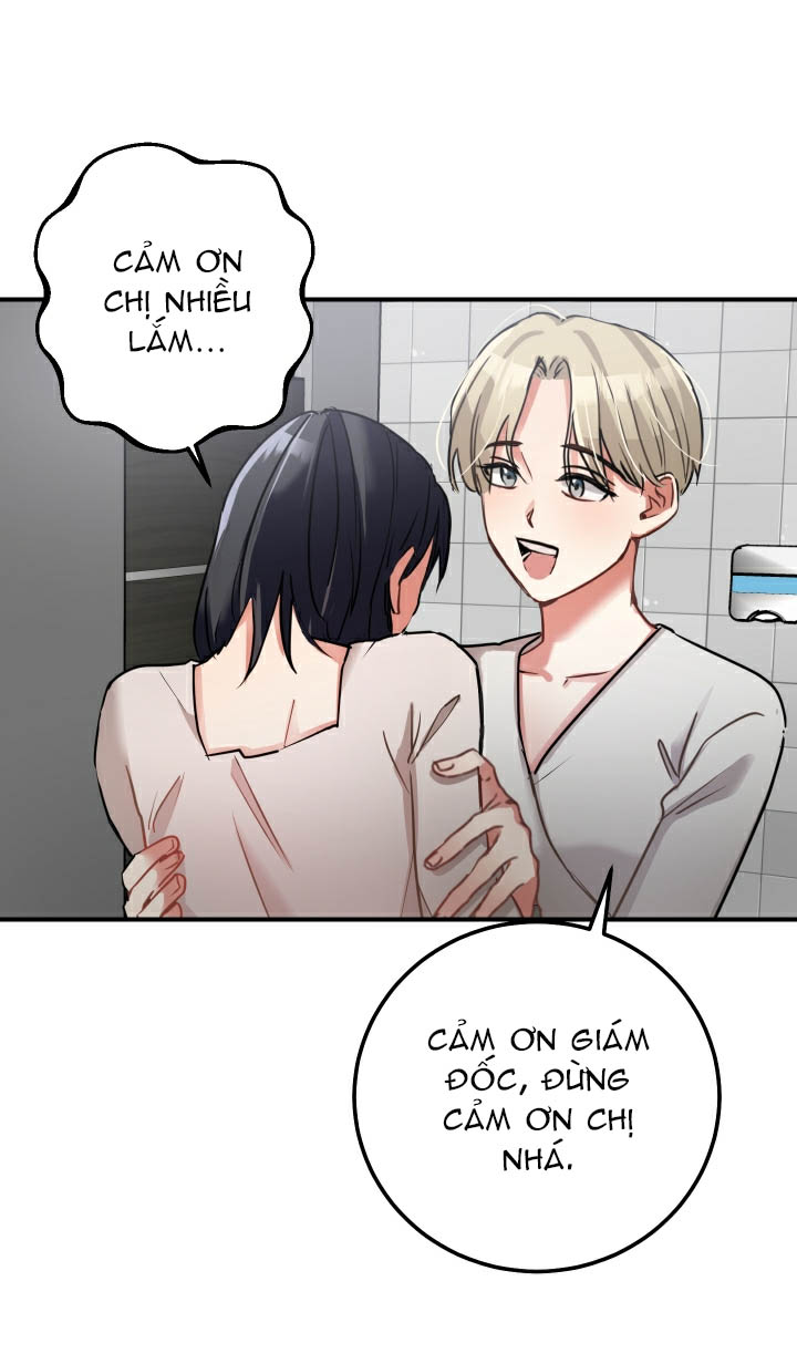 suỵttt bản báo cáo bí mật đây chapter 6.2 21