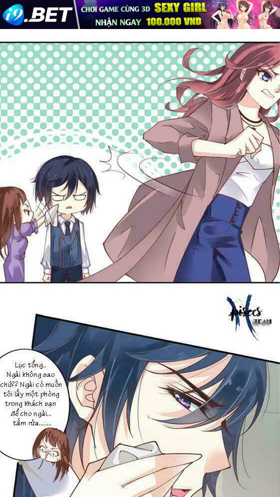 nữ nhân xin nhẹ nhàng chapter 2 11