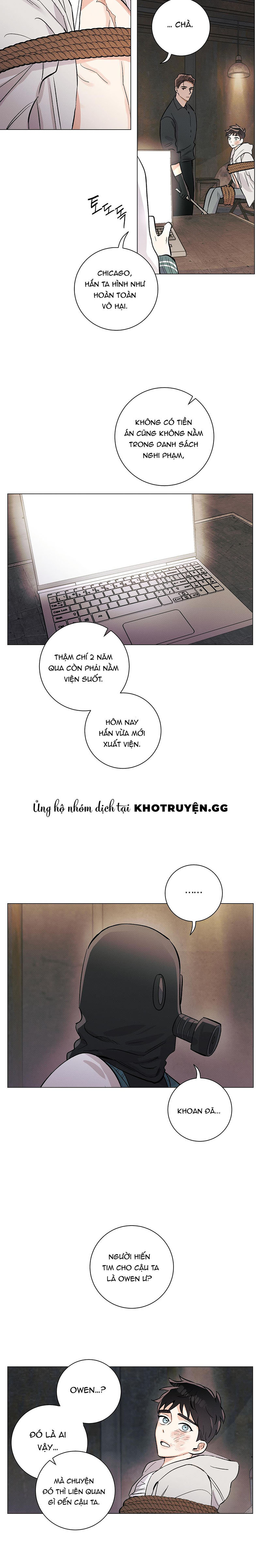 tiếng đập con tim chapter 2 10