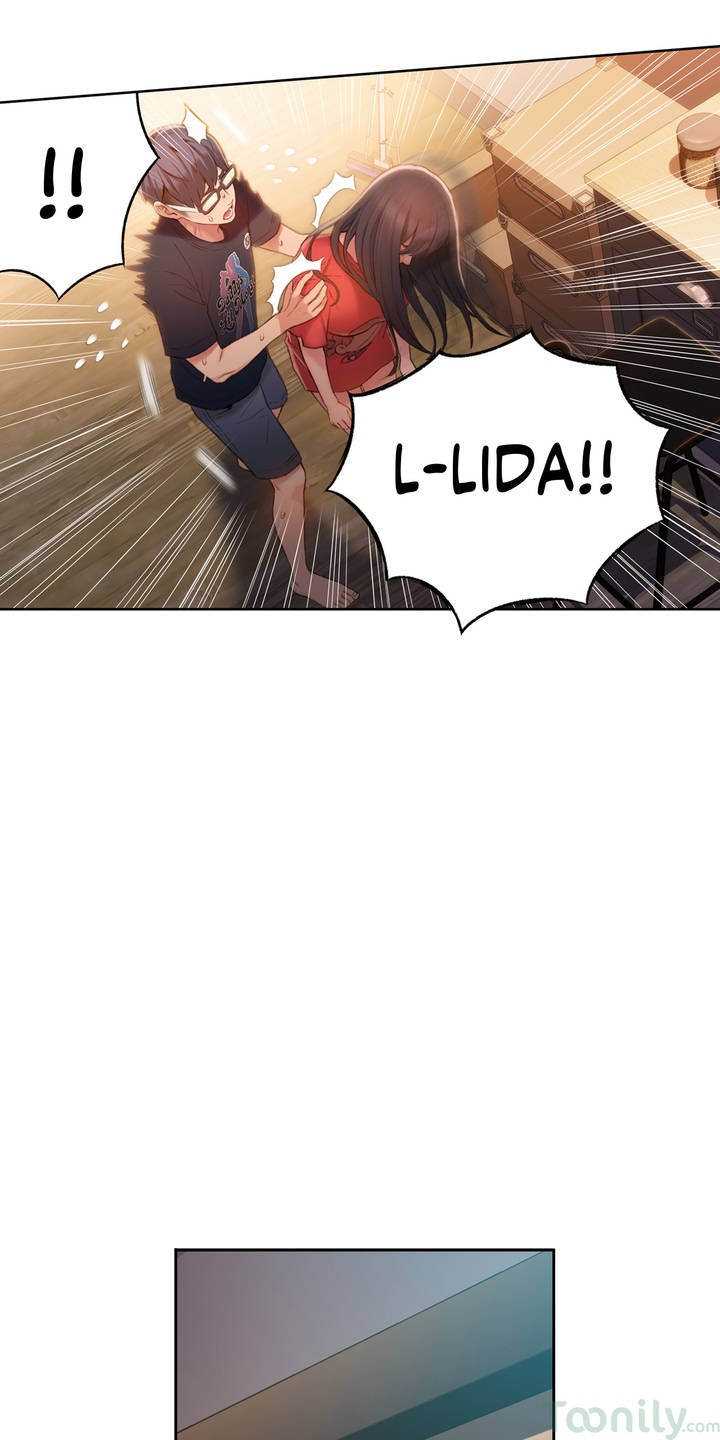 [raw] anh chàng ngọt ngào chapter 57 17