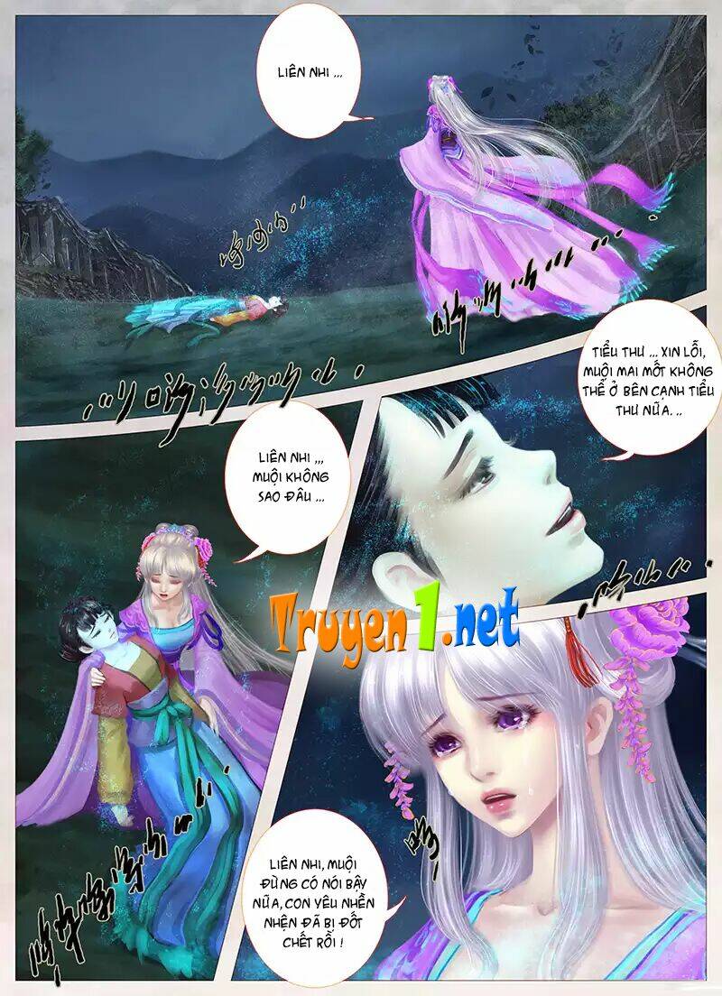 nguyệt lạc tử hoa chapter 31 2