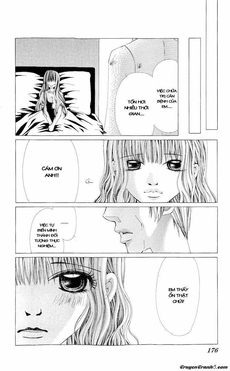 nemuri hime - yume miru youni koishiteru chapter 15 26