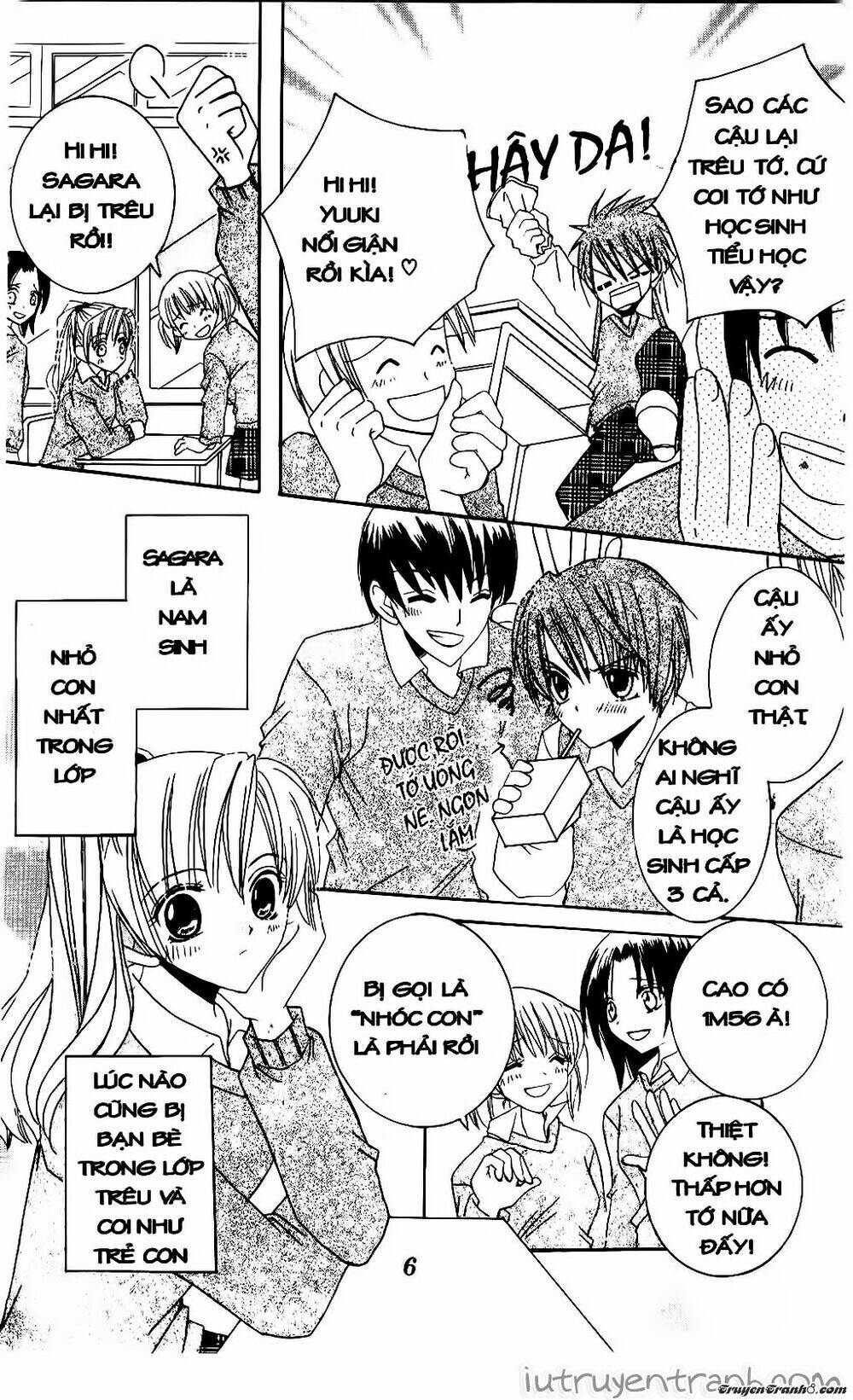 get love! chapter 1 7