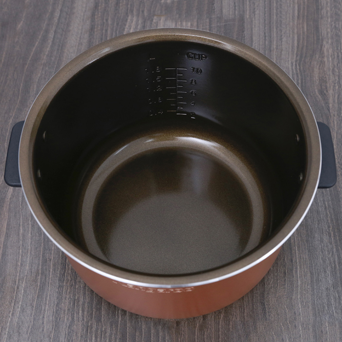 Nồi Cơm Điện Tử Kangaroo KG595 - Đen- Hàng chính hãng