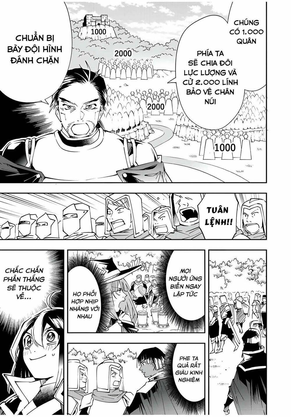 tái sinh thành quý tộc với kĩ năng 'appraisal' chapter 67 18