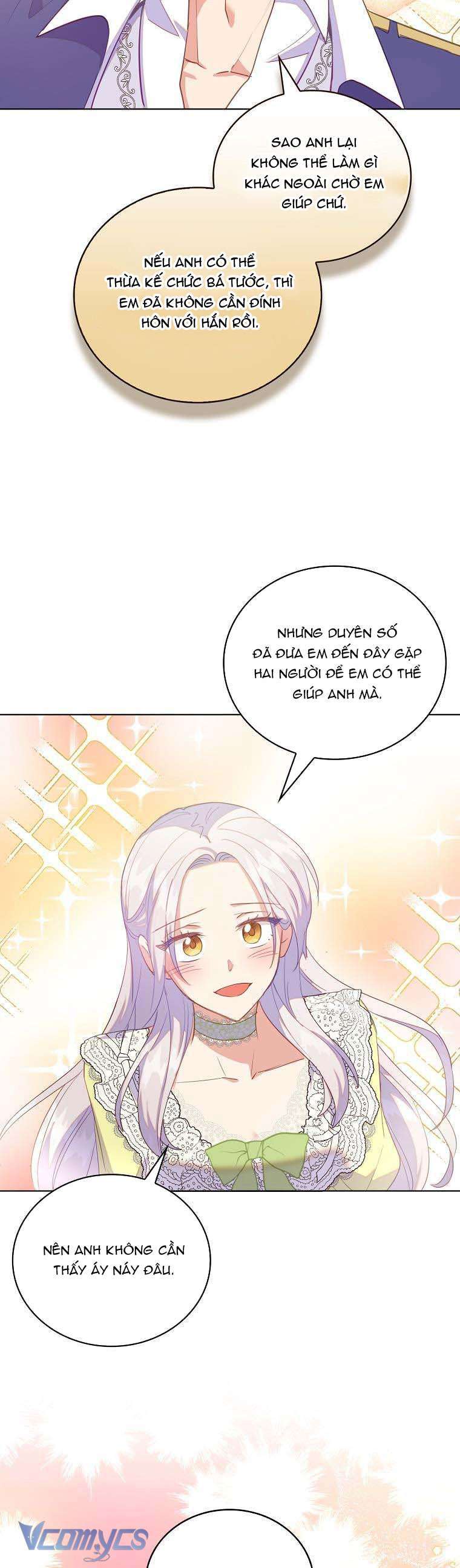 tôi chỉ nhận ra sau khi mất cô ấy chapter 49 7
