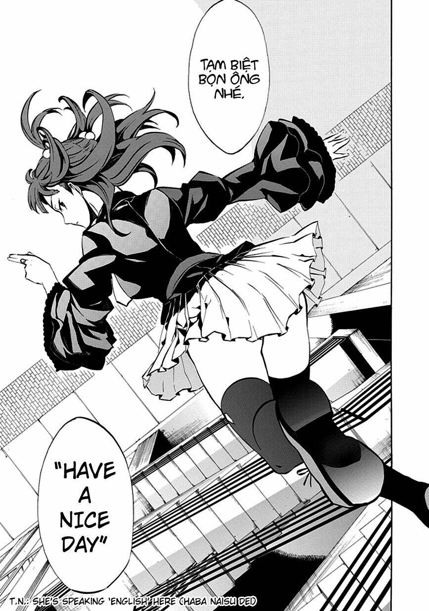 umineko no naku koro ni episode 4: alliance of the golden witch chapter 4 15