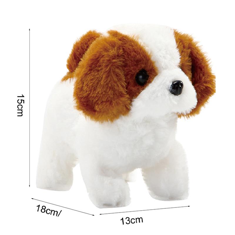 Đồ Chơi IWAYA Cún Con - Baby St. Bernard 3114-2VN/JS