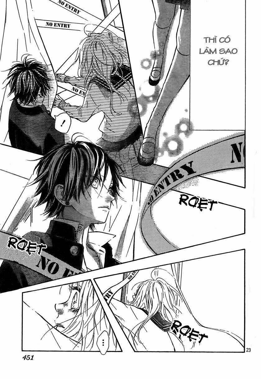 nagareboshi lens chapter 3 27