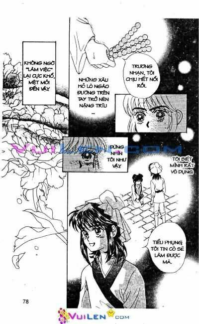 cô gái 300 tuổi chapter 2 78