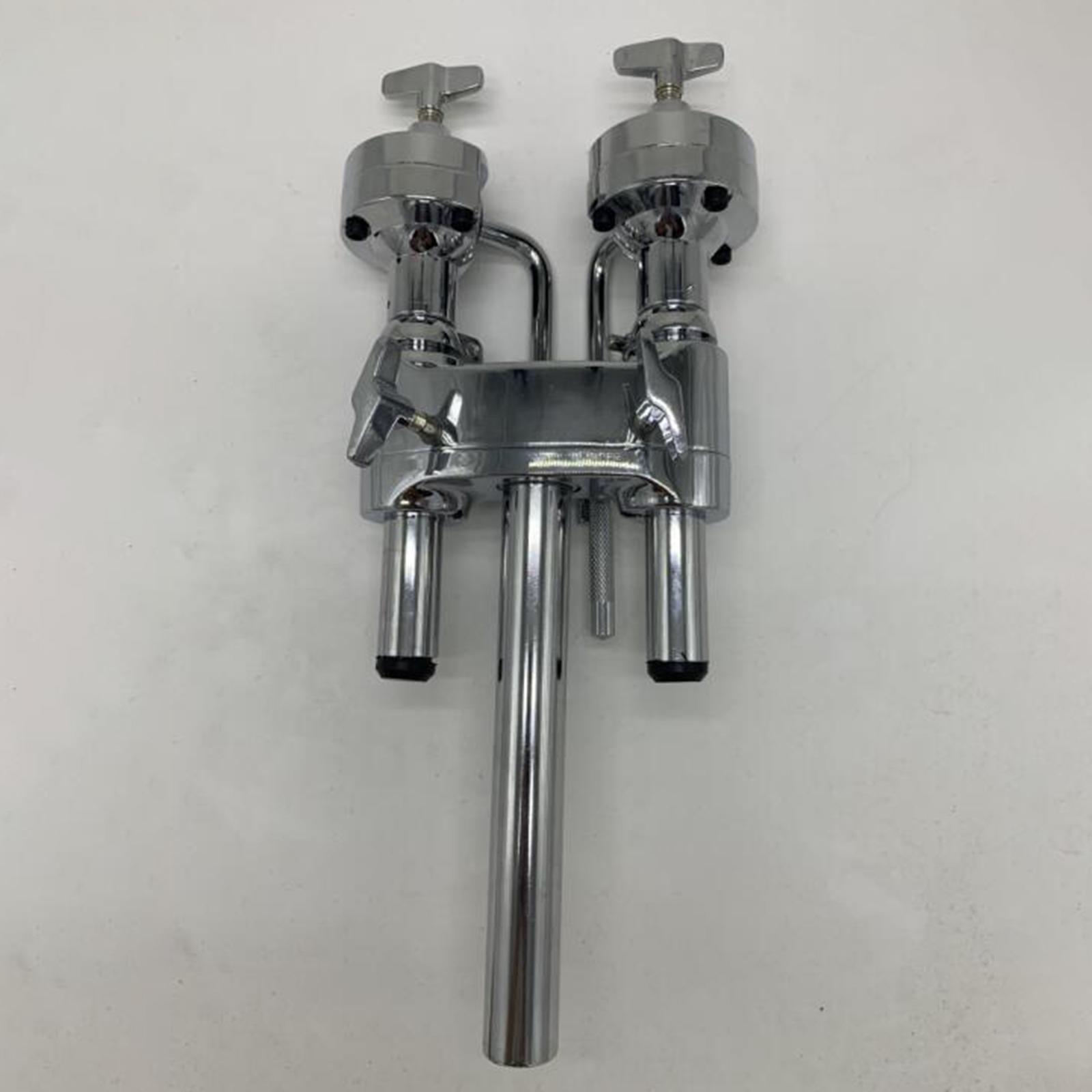 Drum Holder Display Bracket Hardware Metal for Percussion Tom Drum Replaces