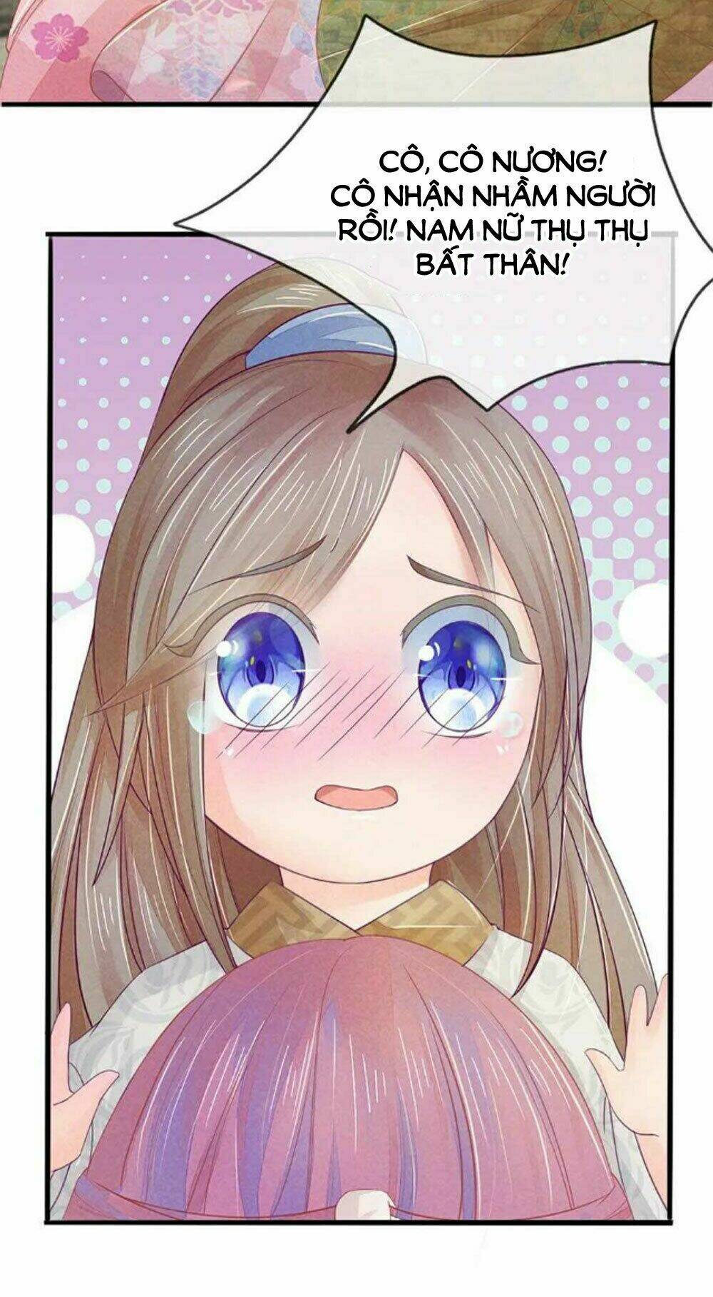 sủng phi bất lương: vương gia phúc hắc chạy đi đâu chapter 13 12