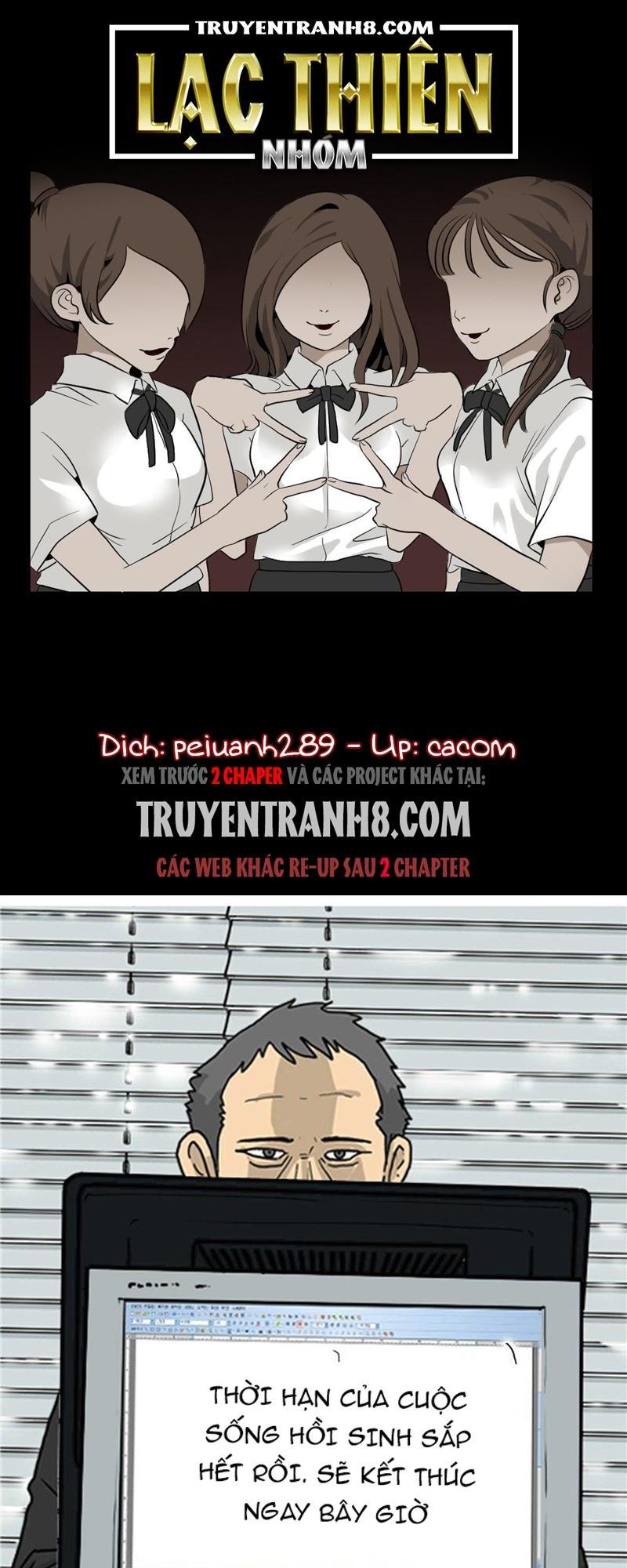 hồi sinh chapter 11 1